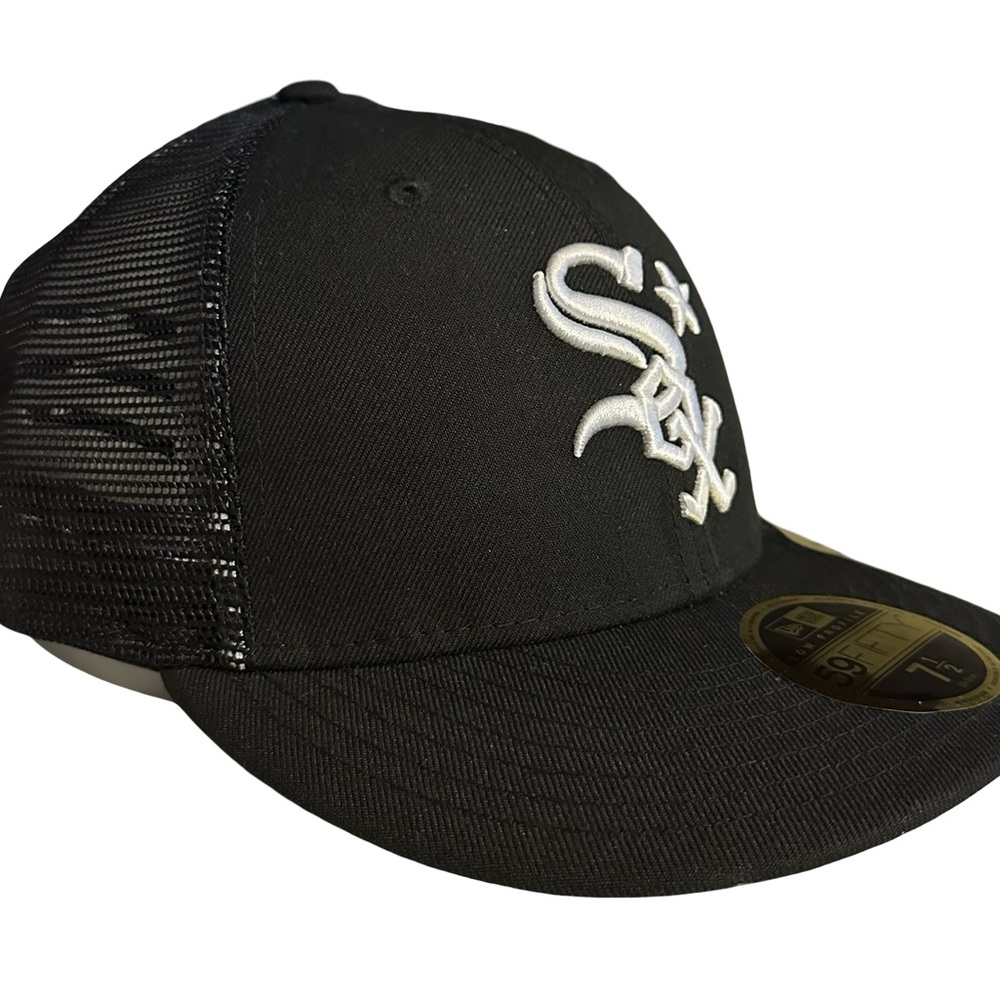 Chicago White Sox 2022 ASG NEW ERA 59FIFTY  LOW PROFILE Fitted Cap - Sz. 7 1/2